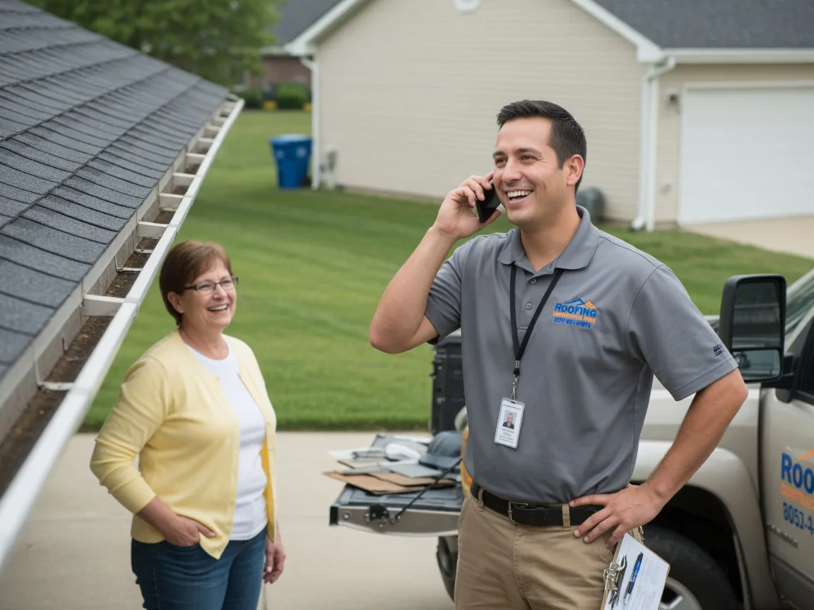 Local Roofing Contractors South Fork, PA FAQs